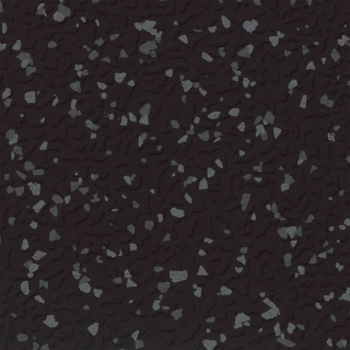 Picture of Roppe - Symmetry Textured Black