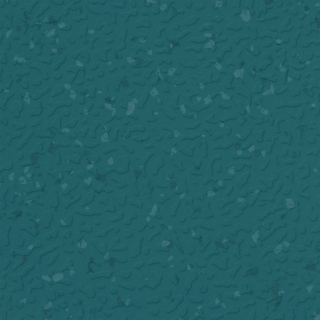 Picture of Roppe - Symmetry Textured Peacock