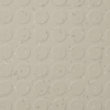 Picture of Roppe - Symmetry Raised Circular Vantage Natural