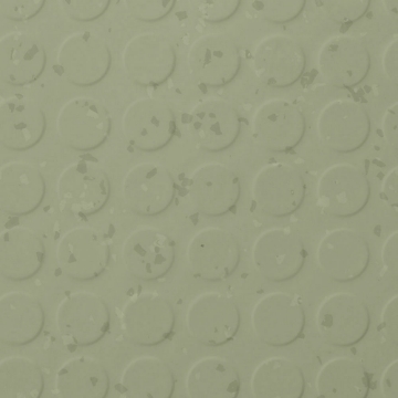 Picture of Roppe - Symmetry Low Profile Raised Circular Aged Fern