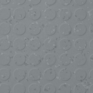 Picture of Roppe - Symmetry Low Profile Raised Circular Cadet