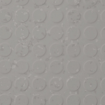 Picture of Roppe - Symmetry Low Profile Raised Circular Smoke