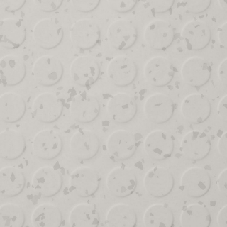 Picture of Roppe - Symmetry Low Profile Raised Circular Snow