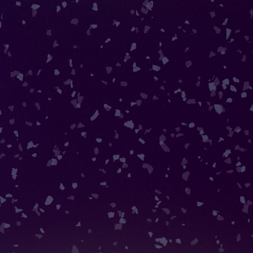 Picture of Roppe - Symmetry Hammered 24 x 24 Aubergine