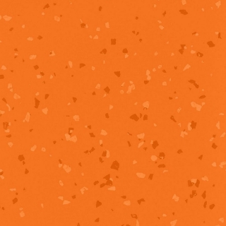 Picture of Roppe - Symmetry Hammered 24 x 24 Citrus