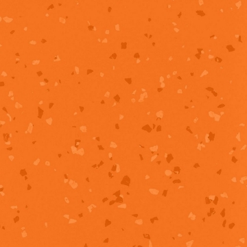 Picture of Roppe - Symmetry Hammered 24 x 24 Citrus