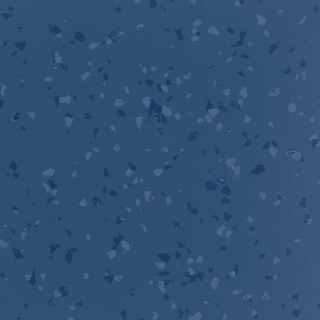 Picture of Roppe - Symmetry Hammered 24 x 24 Mariner