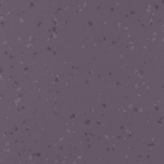 Picture of Roppe - Symmetry Hammered 24 x 24 Merlin