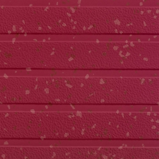 Picture of Roppe - Symmetry Warning Tile Red