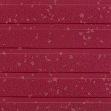 Picture of Roppe - Symmetry Warning Tile Red