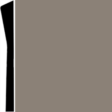 Picture of Roppe - Contours Wall Base 70 Valiant Beigewood