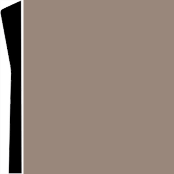 Picture of Roppe - Contours Wall Base 70 Valiant Fawn