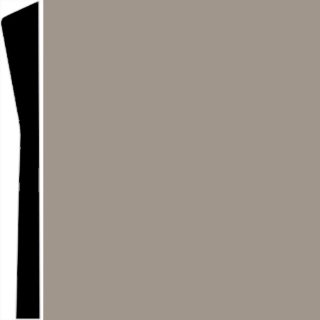 Picture of Roppe - Contours Wall Base 70 Valiant Pewter