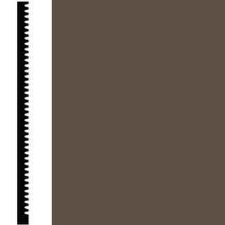 Picture of Roppe - Contours Wall Base 60 Candid 3 Light Brown