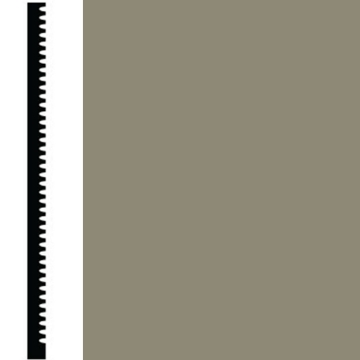 Picture of Roppe - Contours Wall Base 60 Candid 4.25 Dolphin