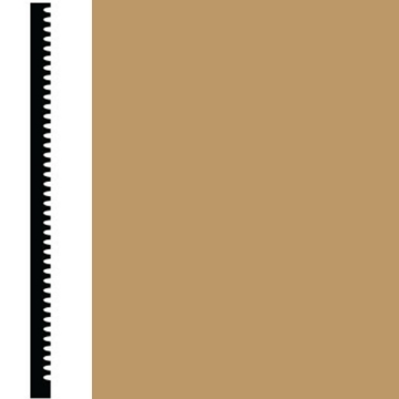 Picture of Roppe - Contours Wall Base 60 Candid 4.25 Flax