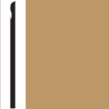 Picture of Roppe - Contours Wall Base 85 Fashion 4.25 Flax