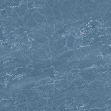 Picture of Roppe - Dimensions Marbleized Crackle Design Bluebell