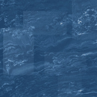 Picture of Roppe - Dimensions Marbleized Random Design Blue Jay