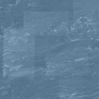 Picture of Roppe - Dimensions Marbleized Random Design Bluebell