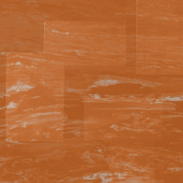 Picture of Roppe - Dimensions Marbleized Random Design Citrus