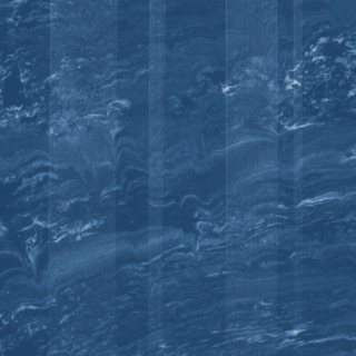 Picture of Roppe - Dimensions Marbleized Stripe Design Blue Jay