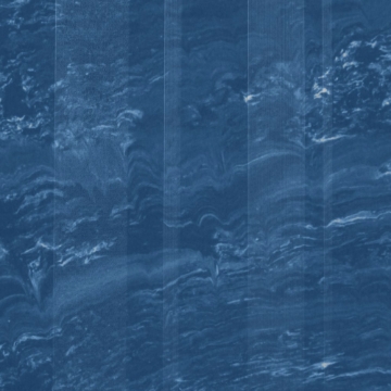 Picture of Roppe - Dimensions Marbleized Stripe Design Blue Jay