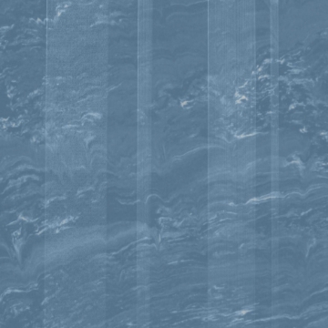 Picture of Roppe - Dimensions Marbleized Stripe Design Bluebell