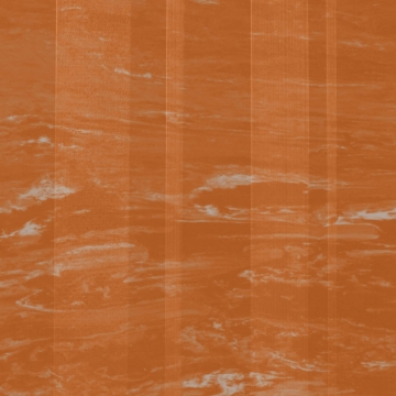 Picture of Roppe - Dimensions Marbleized Stripe Design Citrus