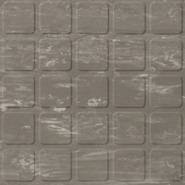 Picture of Roppe - Raised Design Marbleized Raised Square Beigewood