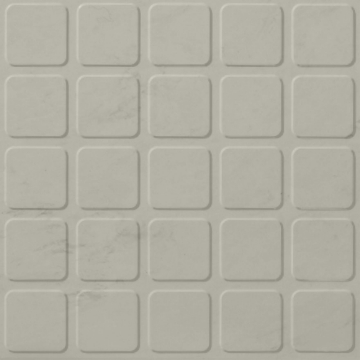 Picture of Roppe - Raised Design Marbleized Raised Square Moonrise