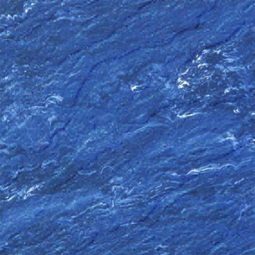 Picture of Roppe - Raised Design Marbleized Slate Blue Jay