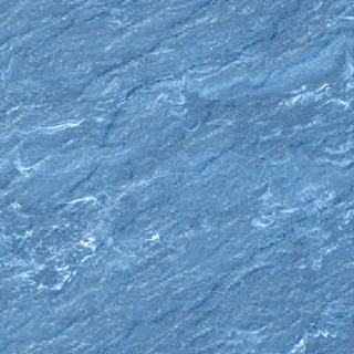 Picture of Roppe - Raised Design Marbleized Slate Bluebell