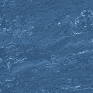 Picture of Roppe - Raised Design Marbleized Textured Blue Jay