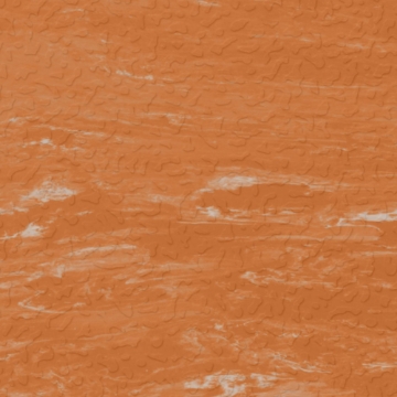 Picture of Roppe - Raised Design Marbleized Textured Citrus