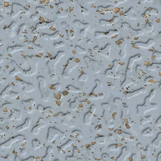 Picture of Roppe - Renew Hammered Peaceful Blue