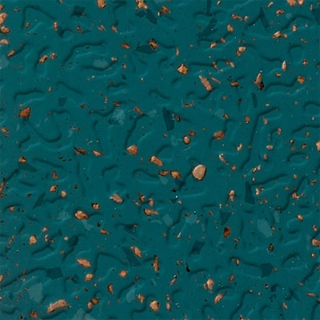 Picture of Roppe - Renew Hammered Peacock