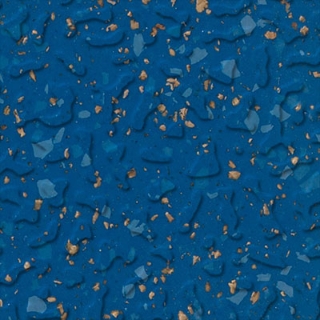 Picture of Roppe - Renew Textured Blue Jay