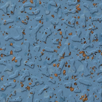 Picture of Roppe - Renew Textured Bluebell