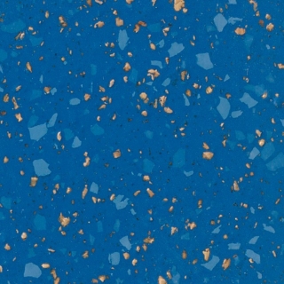 Picture of Roppe - Renew Smooth 12 x 12 1/8 Blue Jay