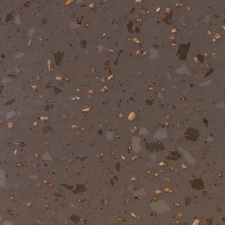 Picture of Roppe - Renew Smooth 12 x 12 1/8 Burnt Umber