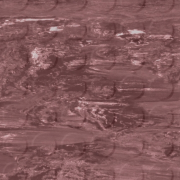 Picture of Roppe - Raised Design Marbleized Vantage Raised Circular Cinnabar