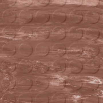 Picture of Roppe - Raised Design Marbleized Vantage Raised Circular Brick