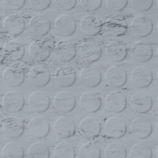 Picture of Roppe - Raised Design Marbleized Vantage Raised Circular Peaceful Blue