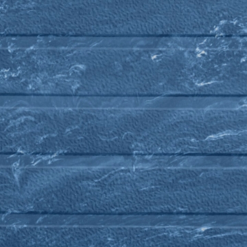 Picture of Roppe - Raised Design Marbleized Warning Tile Blue Jay