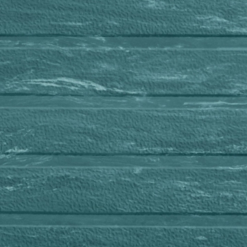 Picture of Roppe - Raised Design Marbleized Warning Tile Peacock