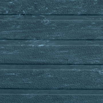 Picture of Roppe - Raised Design Marbleized Warning Tile Blue