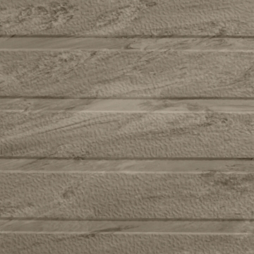 Picture of Roppe - Raised Design Marbleized Warning Tile Flax