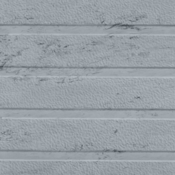 Picture of Roppe - Raised Design Marbleized Warning Tile Peaceful Blue