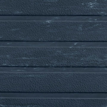 Picture of Roppe - Raised Design Marbleized Warning Tile Deep Navy